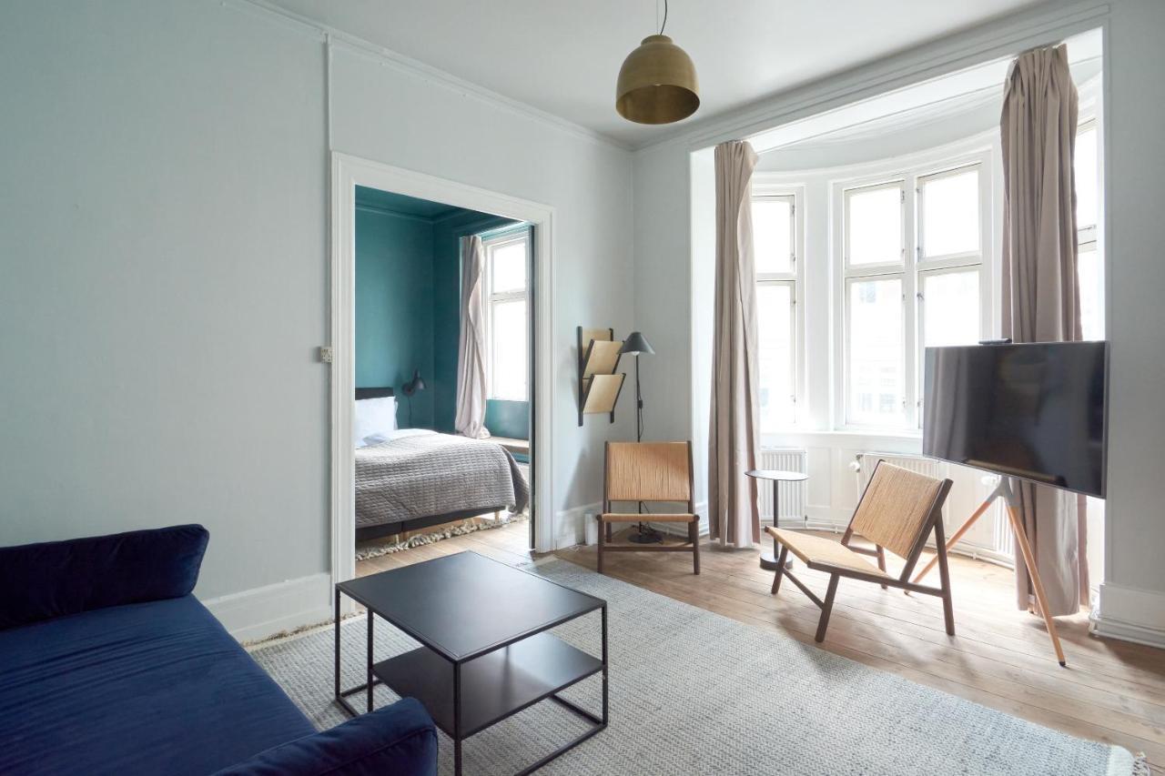 Perfect For Friends & Families 2 Bedroom Apartment In Cph كوبنهاجن المظهر الخارجي الصورة