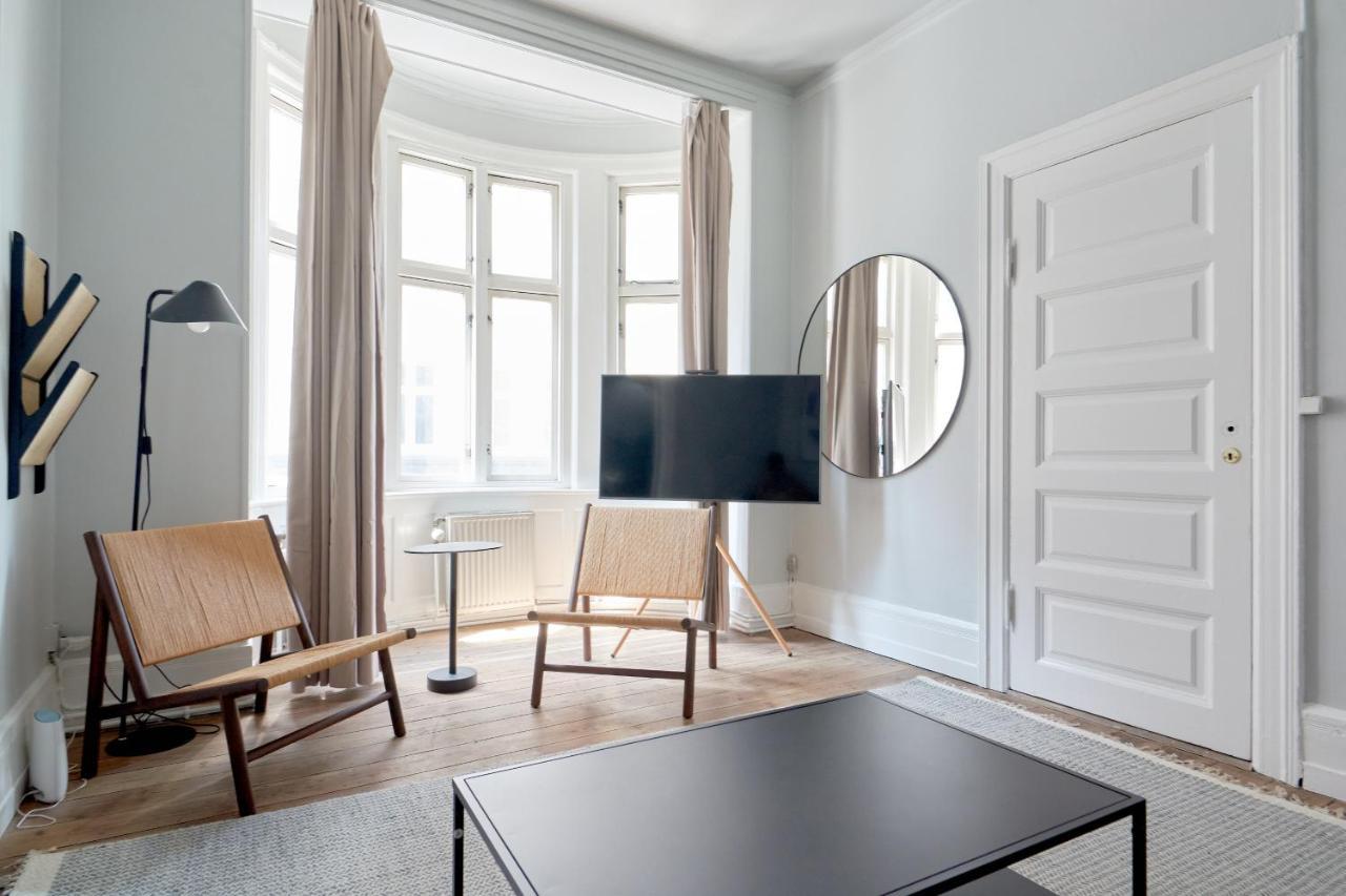 Perfect For Friends & Families 2 Bedroom Apartment In Cph كوبنهاجن المظهر الخارجي الصورة