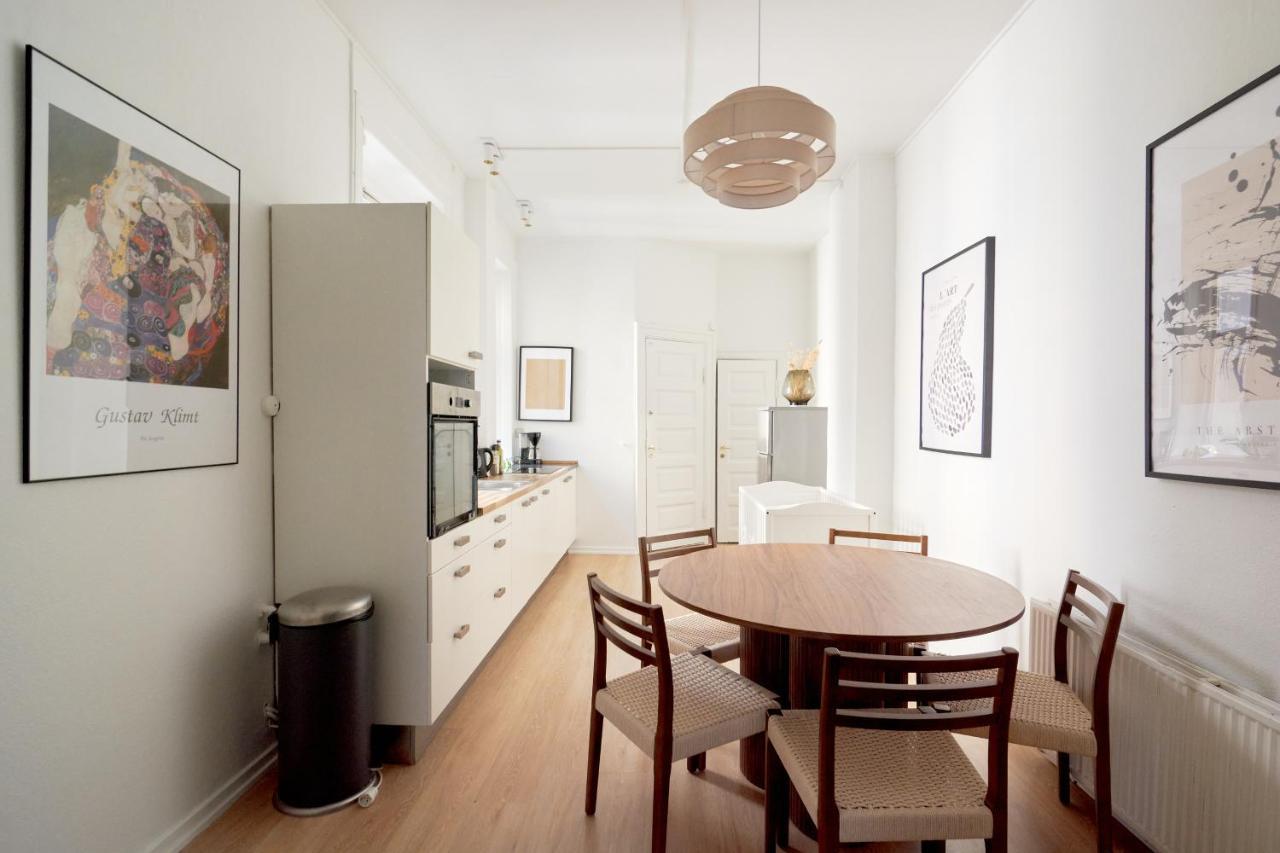 Perfect For Friends & Families 2 Bedroom Apartment In Cph كوبنهاجن المظهر الخارجي الصورة