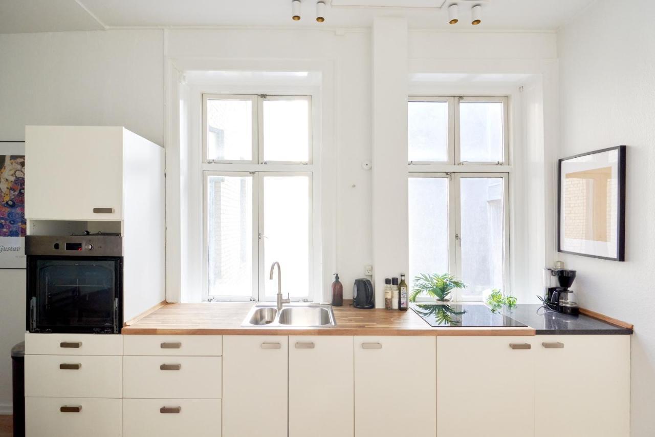 Perfect For Friends & Families 2 Bedroom Apartment In Cph كوبنهاجن المظهر الخارجي الصورة