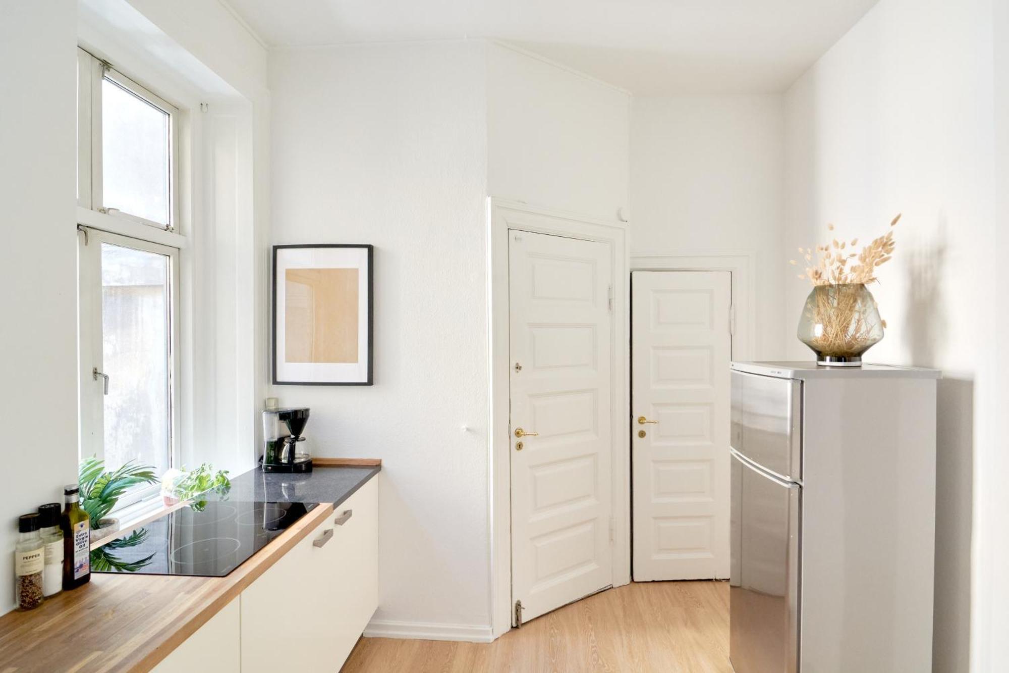 Perfect For Friends & Families 2 Bedroom Apartment In Cph كوبنهاجن المظهر الخارجي الصورة