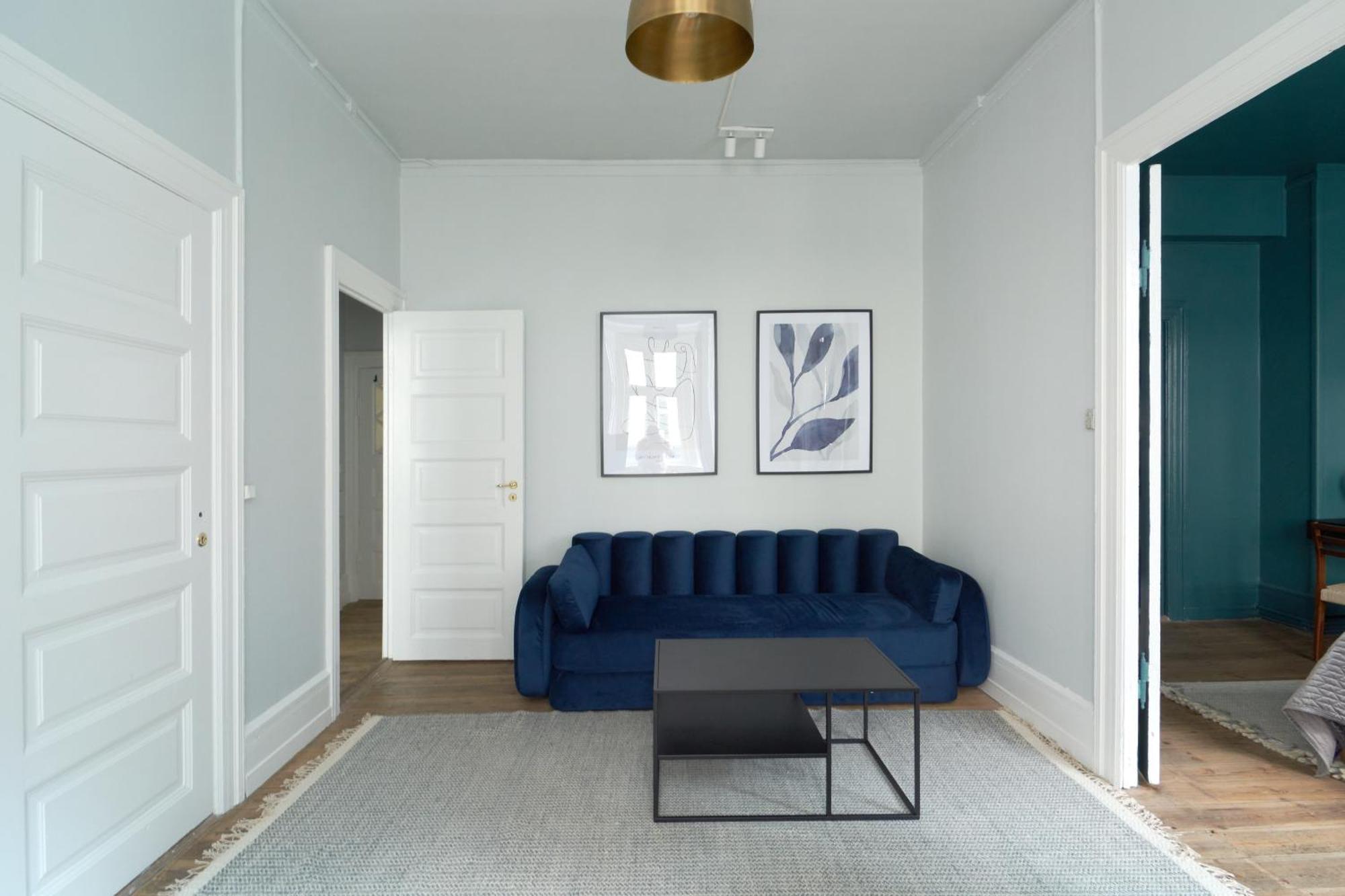 Perfect For Friends & Families 2 Bedroom Apartment In Cph كوبنهاجن المظهر الخارجي الصورة