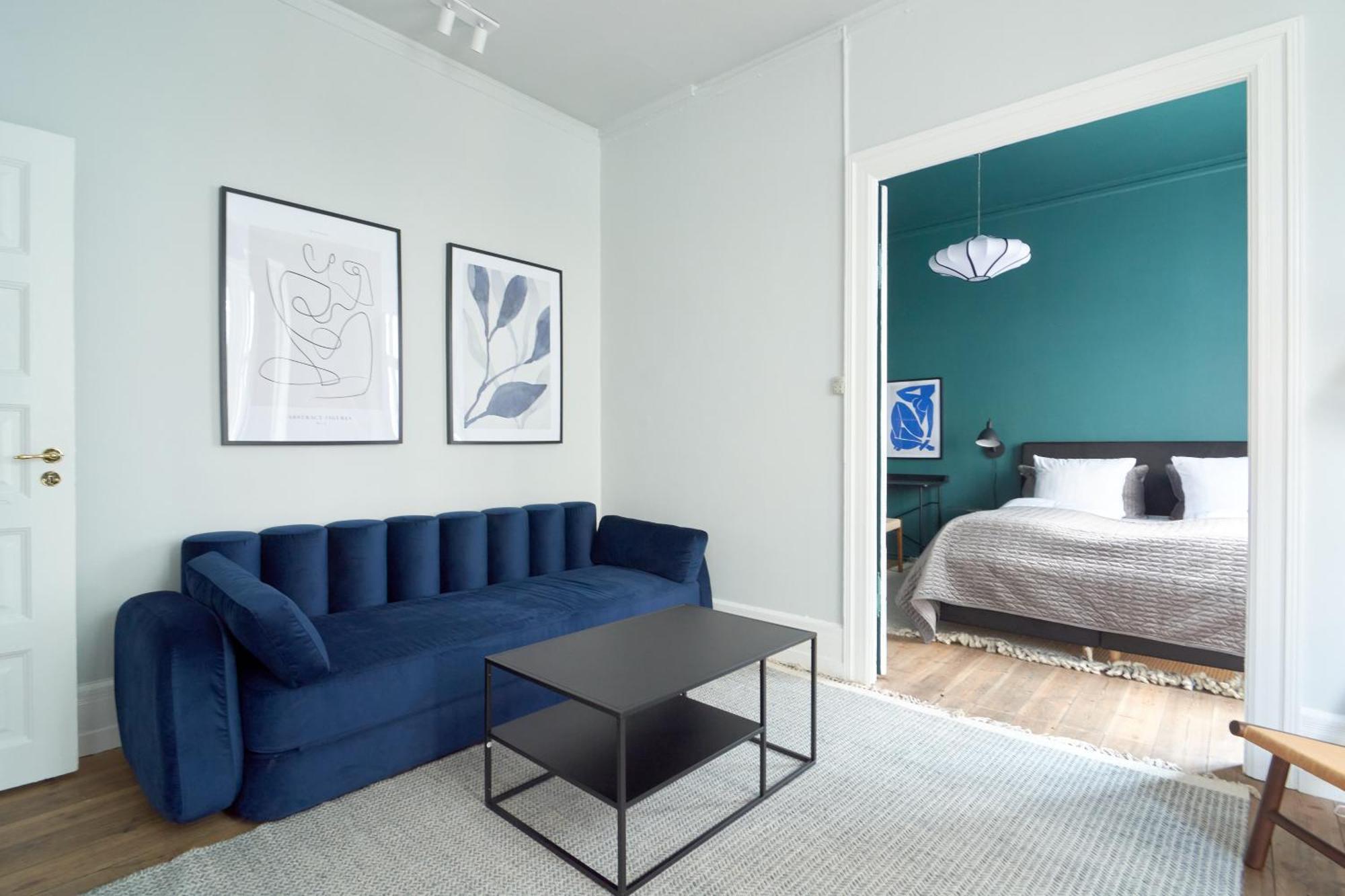 Perfect For Friends & Families 2 Bedroom Apartment In Cph كوبنهاجن المظهر الخارجي الصورة
