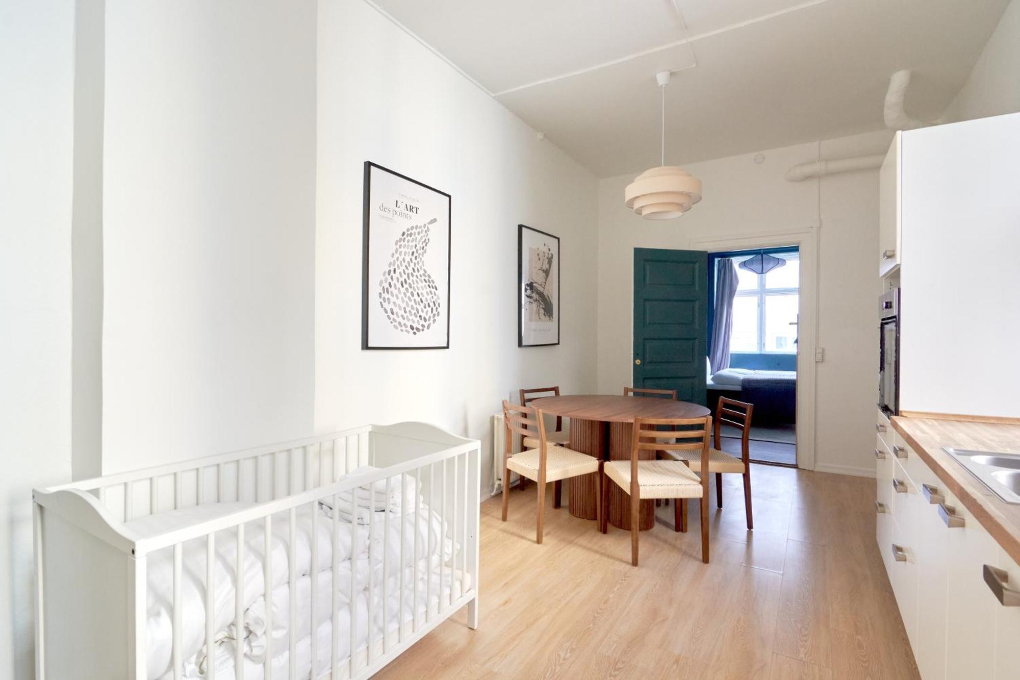 Perfect For Friends & Families 2 Bedroom Apartment In Cph كوبنهاجن المظهر الخارجي الصورة
