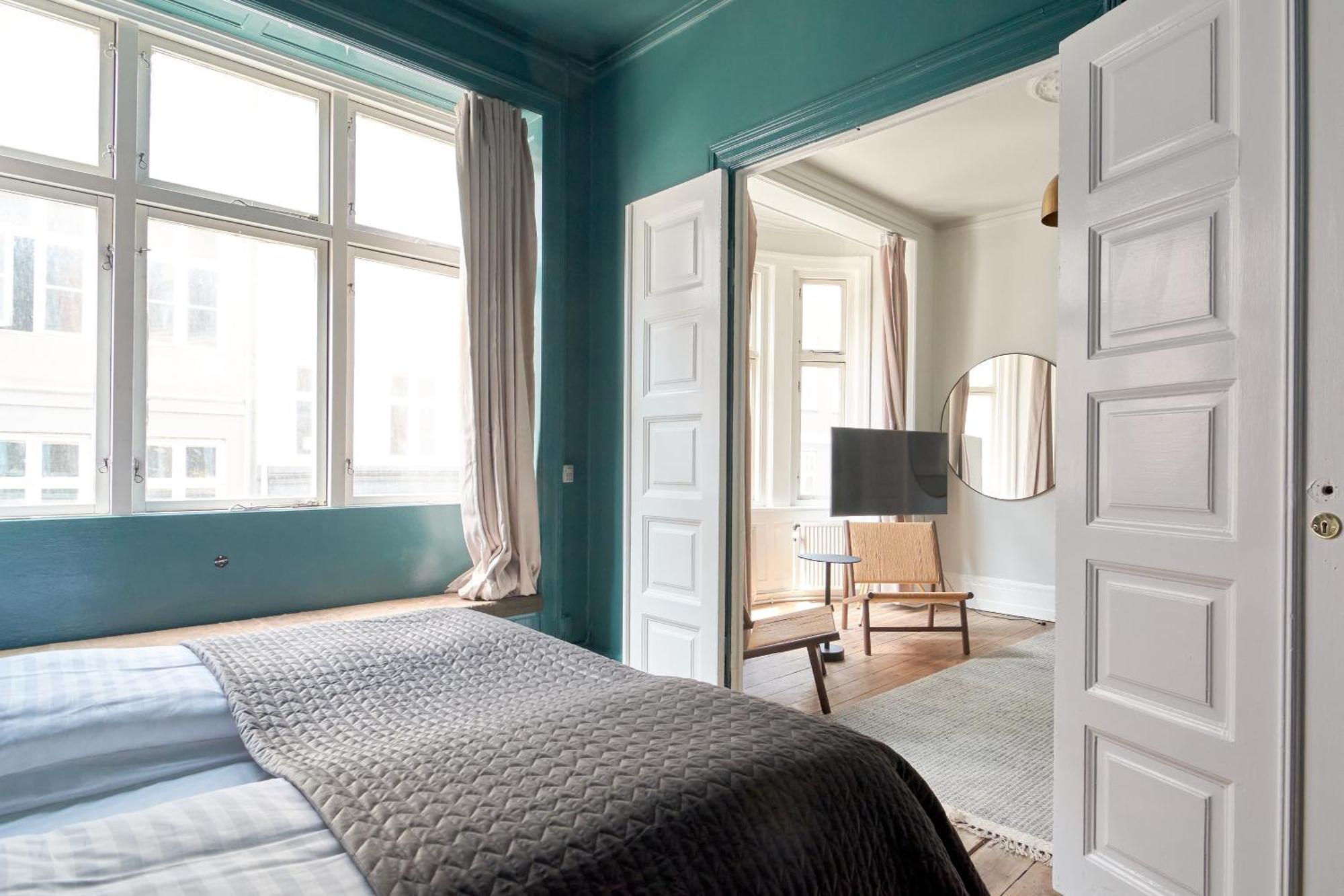 Perfect For Friends & Families 2 Bedroom Apartment In Cph كوبنهاجن المظهر الخارجي الصورة