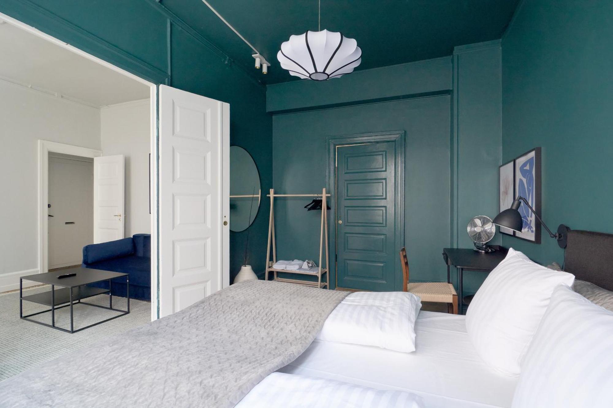 Perfect For Friends & Families 2 Bedroom Apartment In Cph كوبنهاجن المظهر الخارجي الصورة